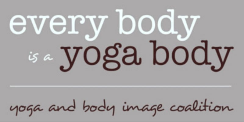 Yoga and Body Image